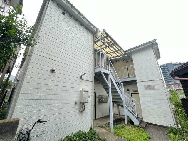 ステップ北大塚の外観画像