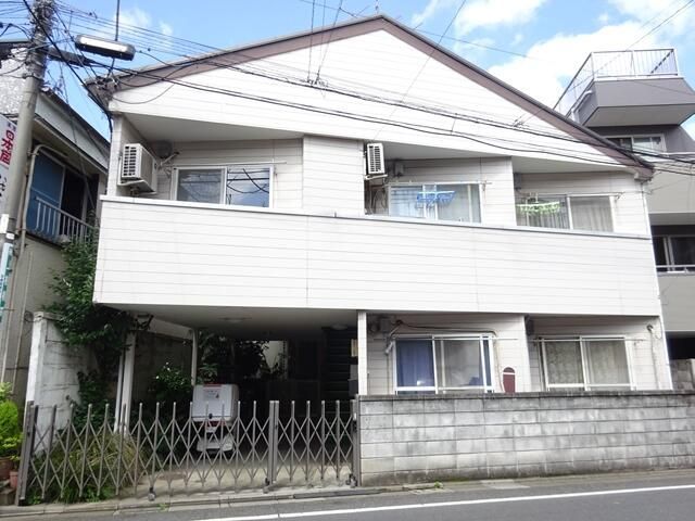 グリーンハウスの外観画像