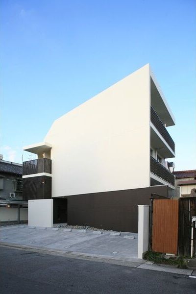 Cubell本山の外観画像