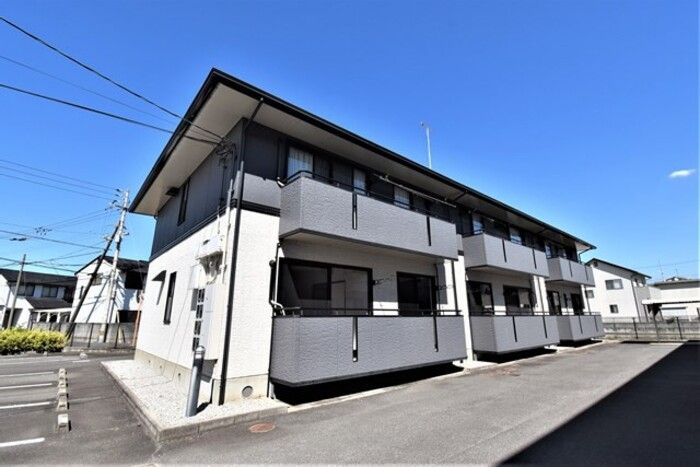 アドミレー樹太 C棟の外観画像