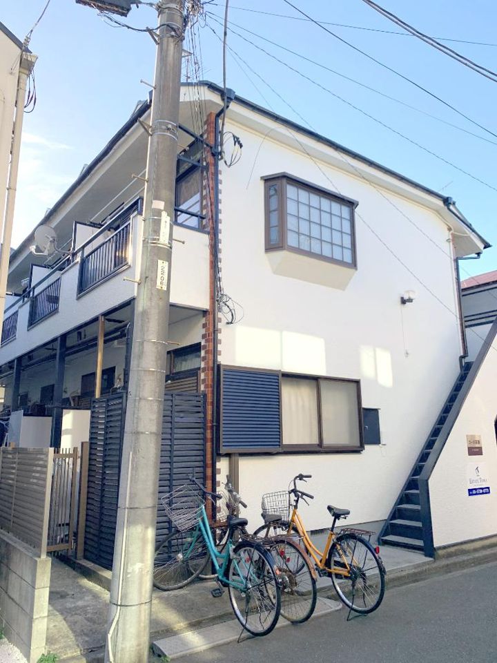 コーポ英香(エイコウ)100Bの外観画像