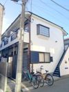 コーポ英香（エイコウ）100Bの外観画像