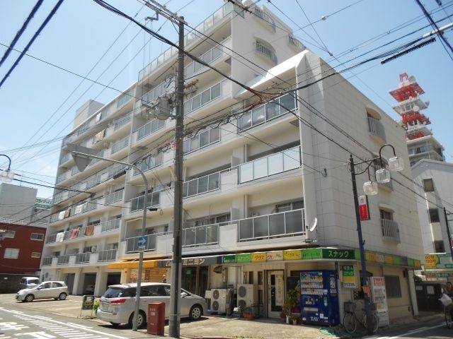 メゾン豊秀の外観画像