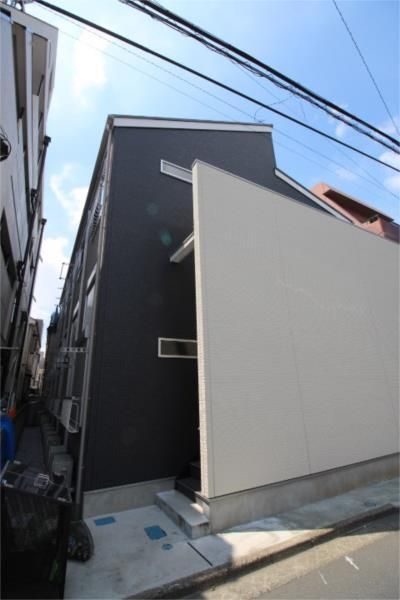 ブリーズフォーレの外観画像