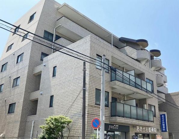大口増田ビルの外観画像