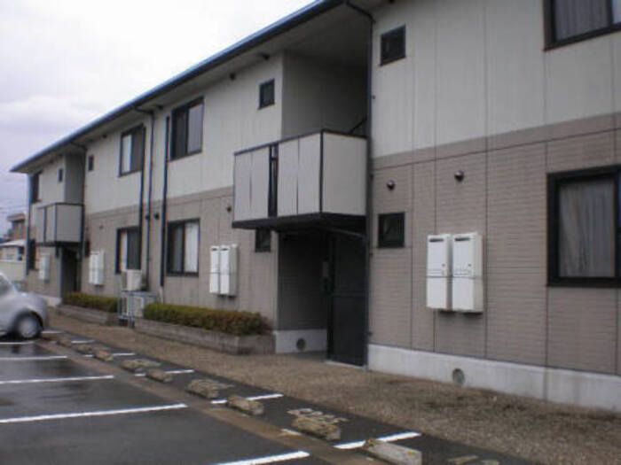 サンタビレッジ Cの外観画像