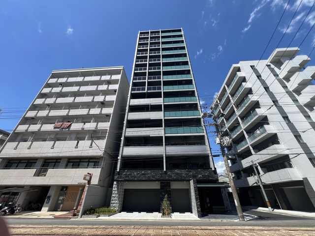 S-RESIDENCE天満町barkの外観画像