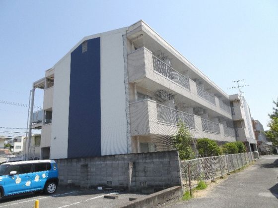 ジュネス津島 B棟の外観画像