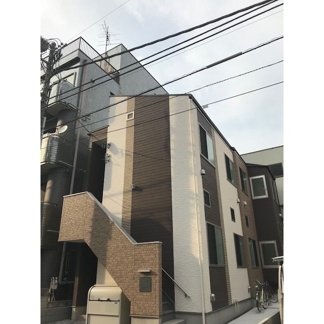 フレシール尾久の外観画像