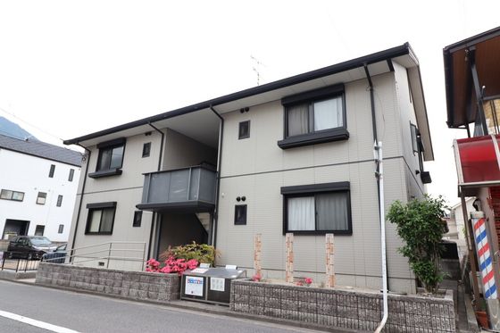 シャーメゾン別所 B棟の外観画像