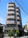 パークウェル上野毛駅前の外観画像