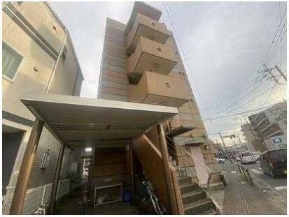 プレンティビルの外観画像
