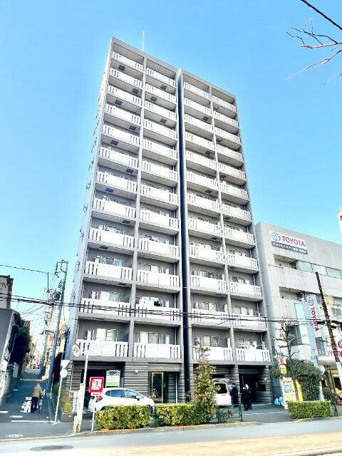 カルド池袋Rの外観画像