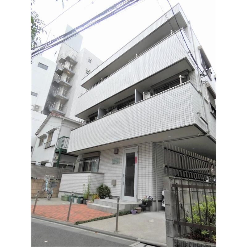 ルミエール池袋の外観画像
