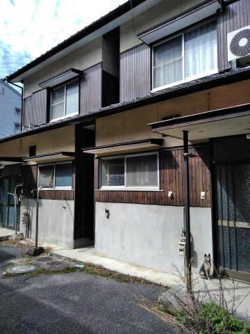 古川甲279-10 貸家の外観画像