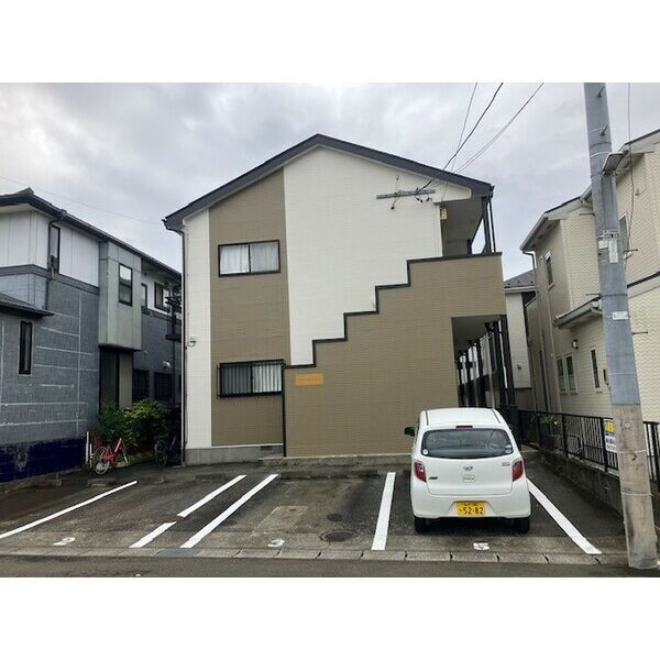 ライフハウスの外観画像