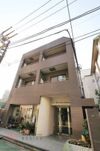 ル・モン小石川の外観画像