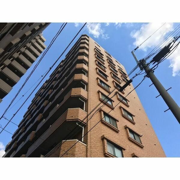 ダイアパレス西巣鴨Ⅱの外観画像