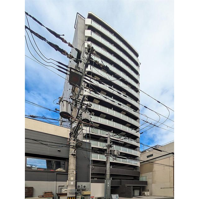 コンフォリア・リヴ大阪本町の外観画像