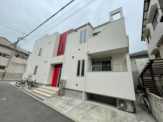 GRANDTIC 広島駅北の外観画像