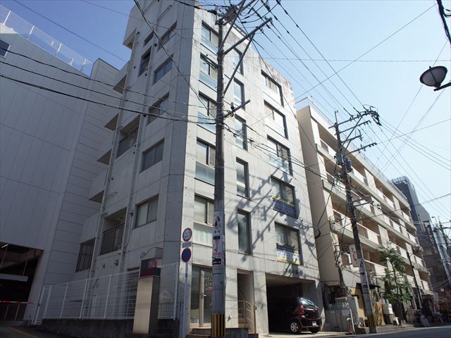 すみれ館の外観画像