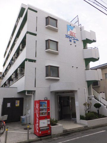 スカイコート蒲田の外観画像