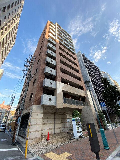 アーバングリーン神戸元町の外観画像