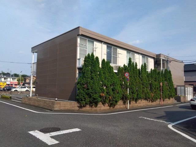 レオパレス南田園第2の外観画像