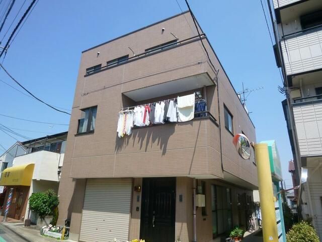 サザンハイムの外観画像