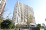 Brillia 有明 Sky Tower（ブリリアアリアケスカイタワー）の外観画像