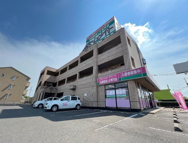 ヴィーブライトの外観画像