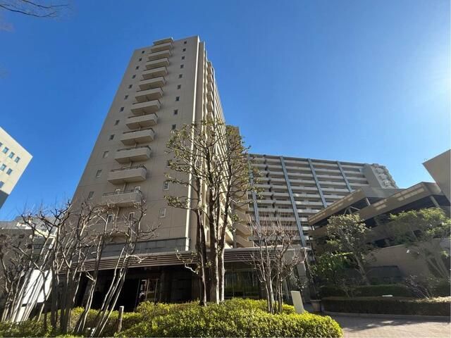 セントラルスウィート大宮桜木町の外観画像