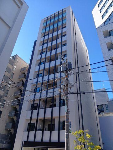 リビオメゾン西麻布の外観画像