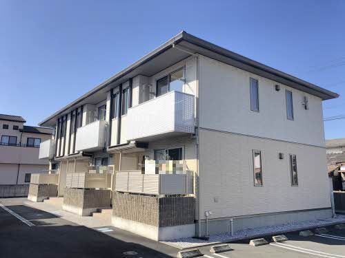 アルフラット弁天の外観画像