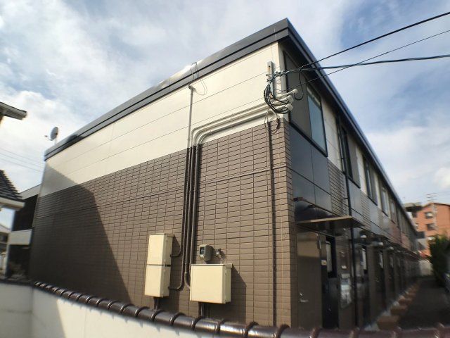 レオパレス蓮池の外観画像
