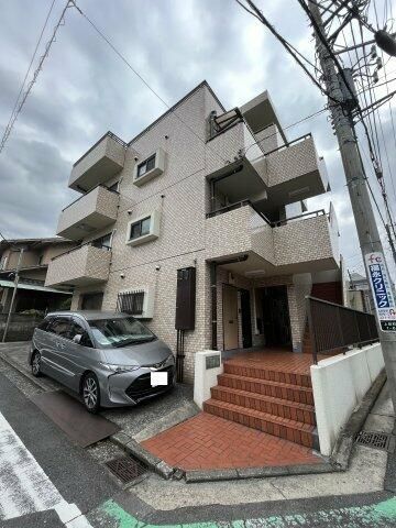 アネックス反町の外観画像