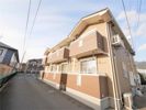 サニーヴィラ A棟の外観画像