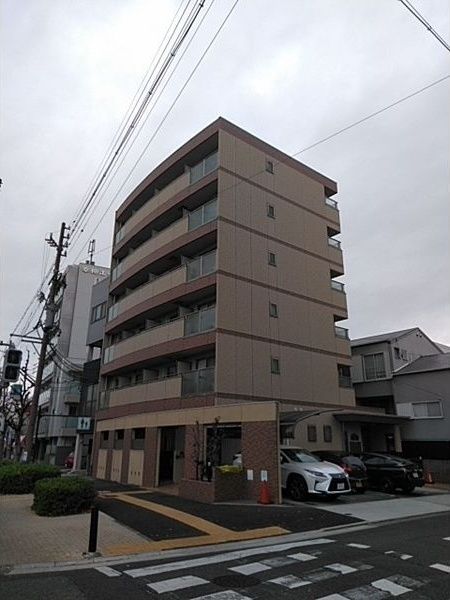 メリーコートの外観画像