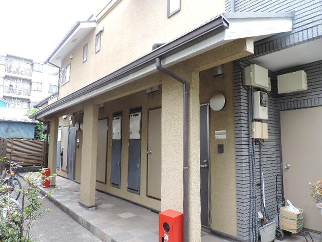 コリドー西荻の外観画像
