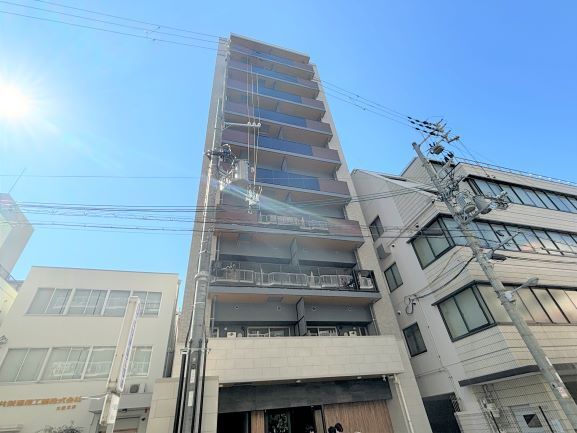 LiveCasa天満橋の外観画像