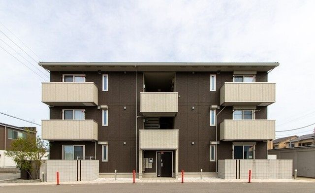 Grand Trois(グラン・トロワ)の外観画像
