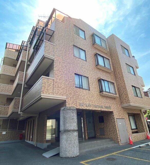 ビッグヴァン横濱山手の外観画像