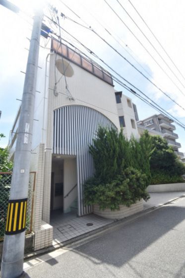 コーポジョナサンの外観画像