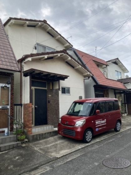 八木7丁目戸建の外観画像