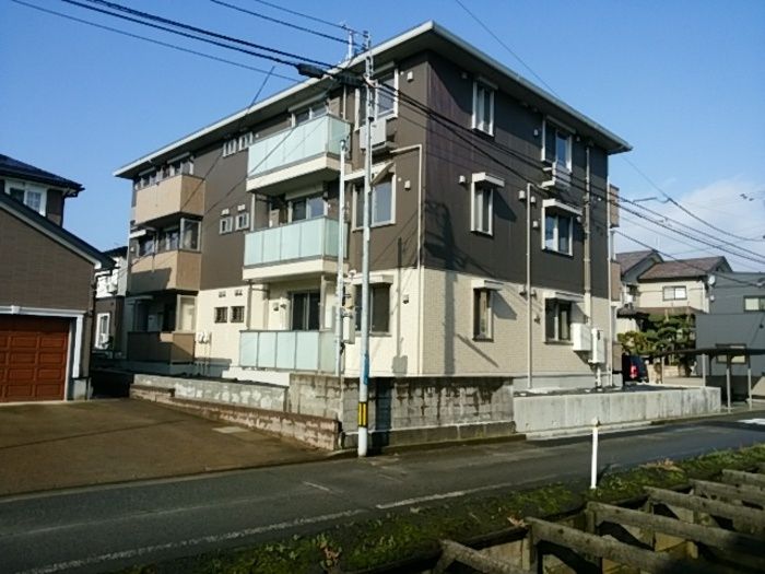 カルムの外観画像