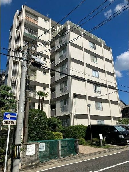 猪子石第3コーポラスの外観画像