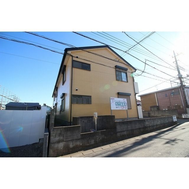アネックス1番館の外観画像