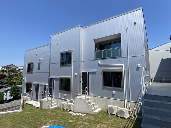 カーサK‐Seven Nの外観画像