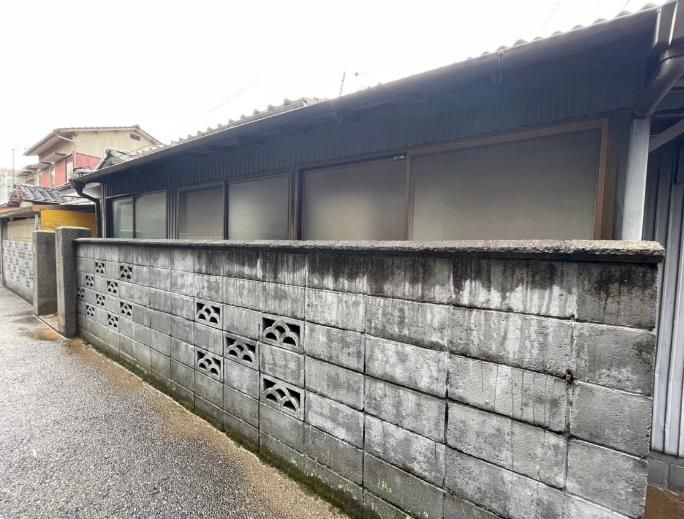 枝光戸建ての外観画像