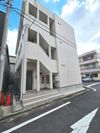 Raffine芝中田の外観画像